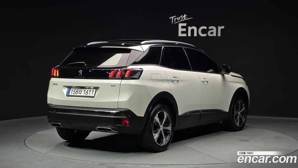 Peugeot 3008 2022