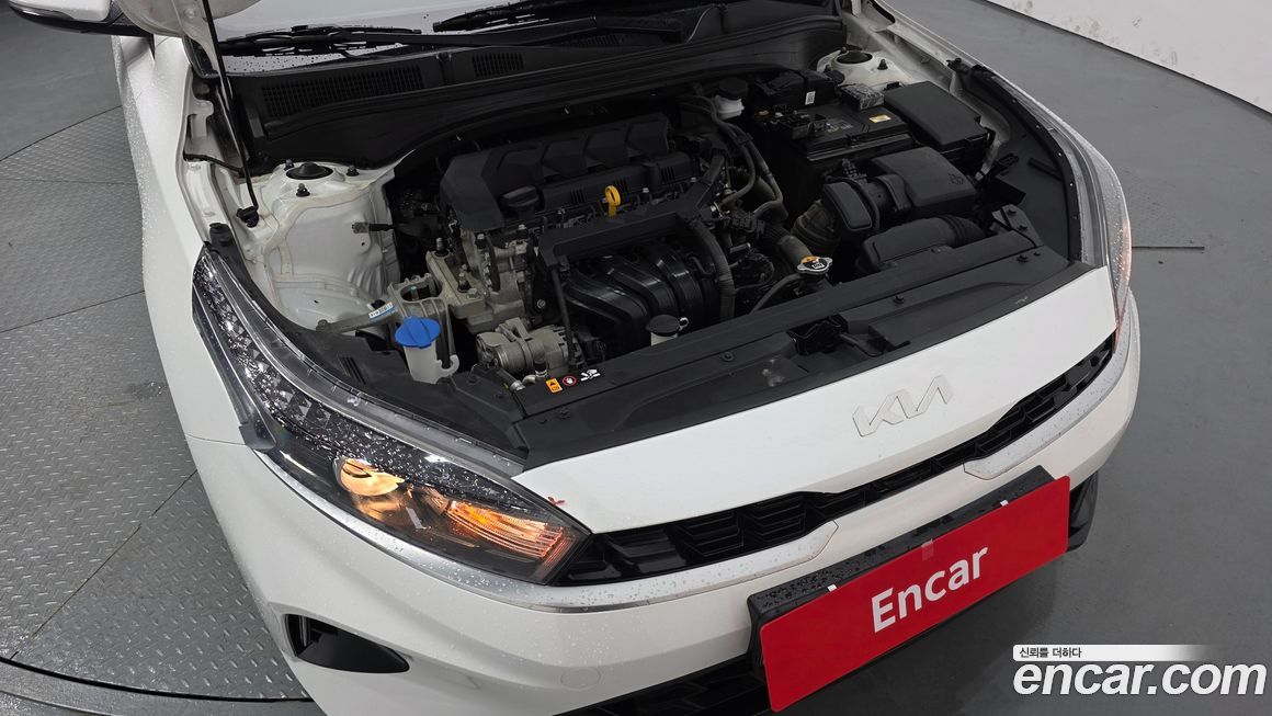 Kia K3 2022