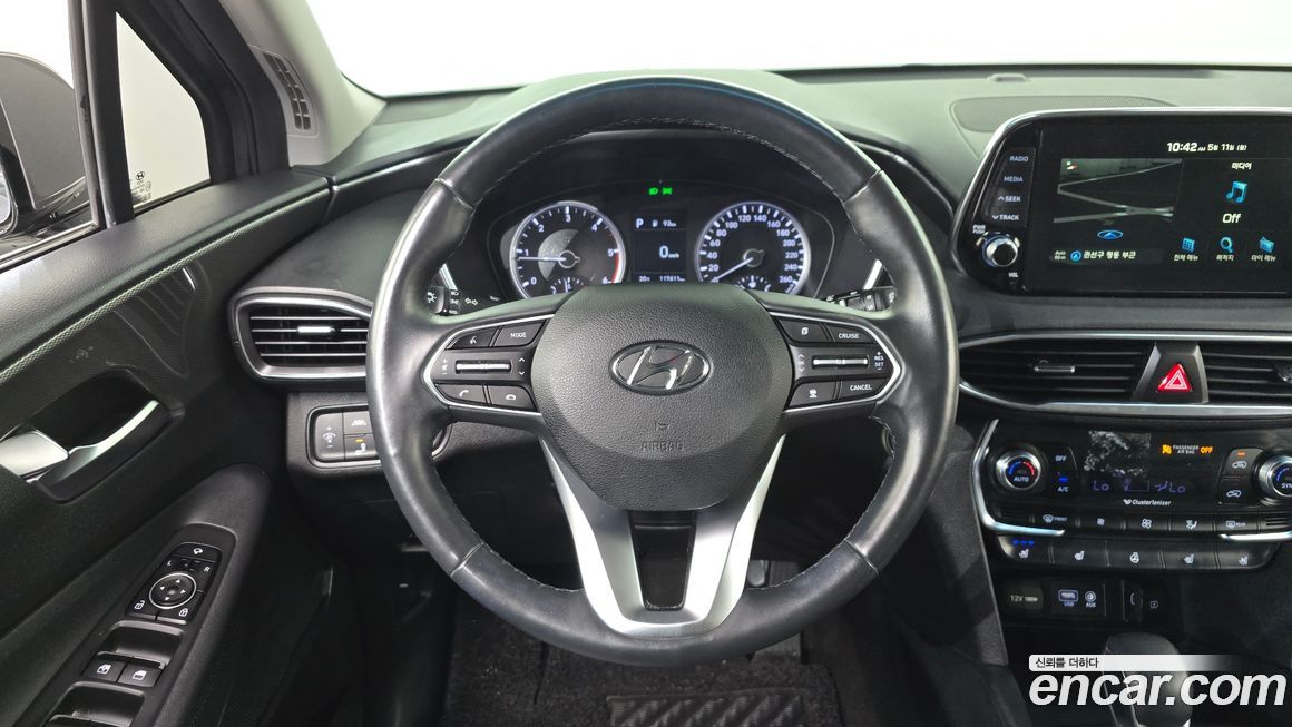 Hyundai Santafe 2019