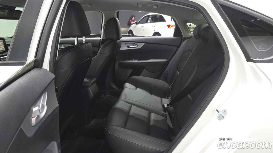 Kia K3 2022
