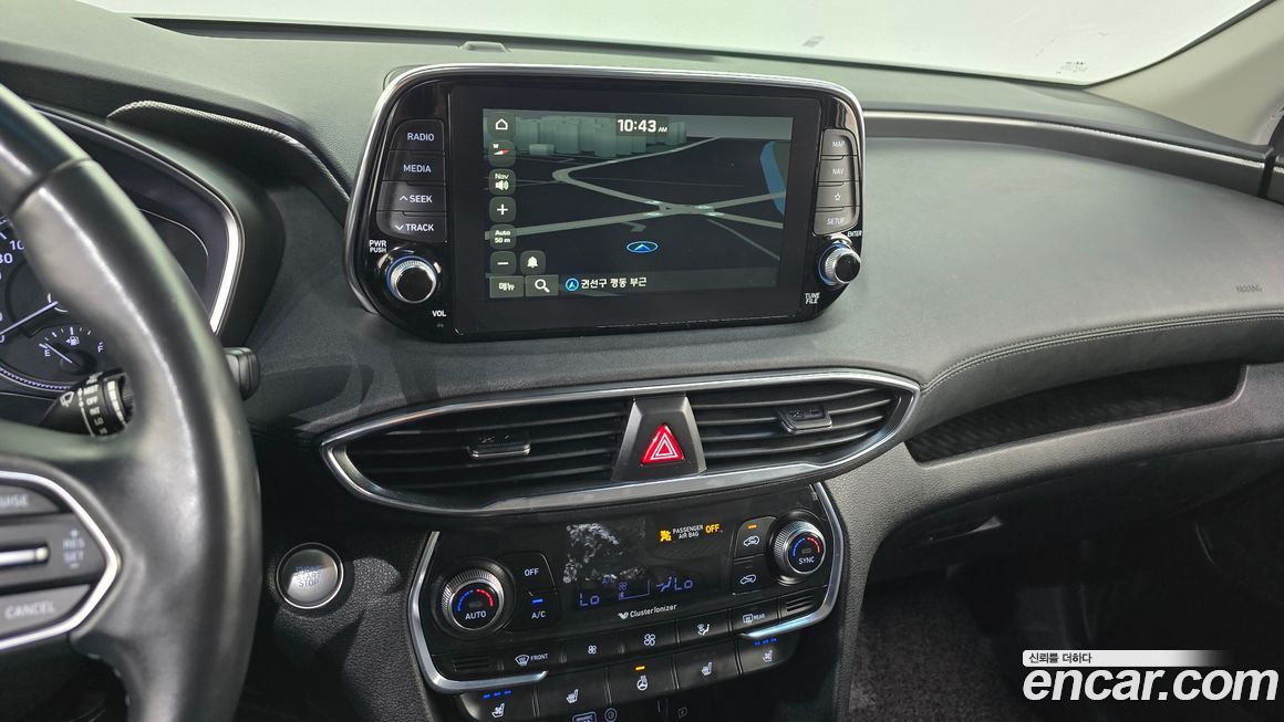 Hyundai Santafe 2019