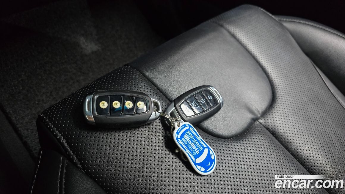 Hyundai Santafe 2019