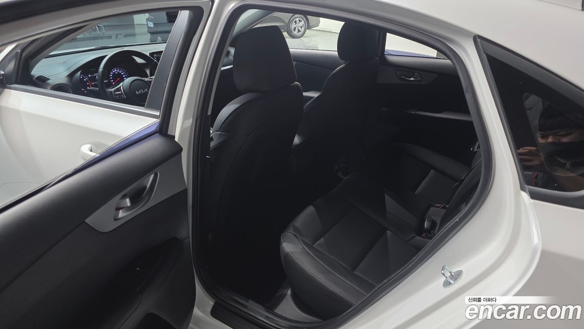 Kia K3 2022