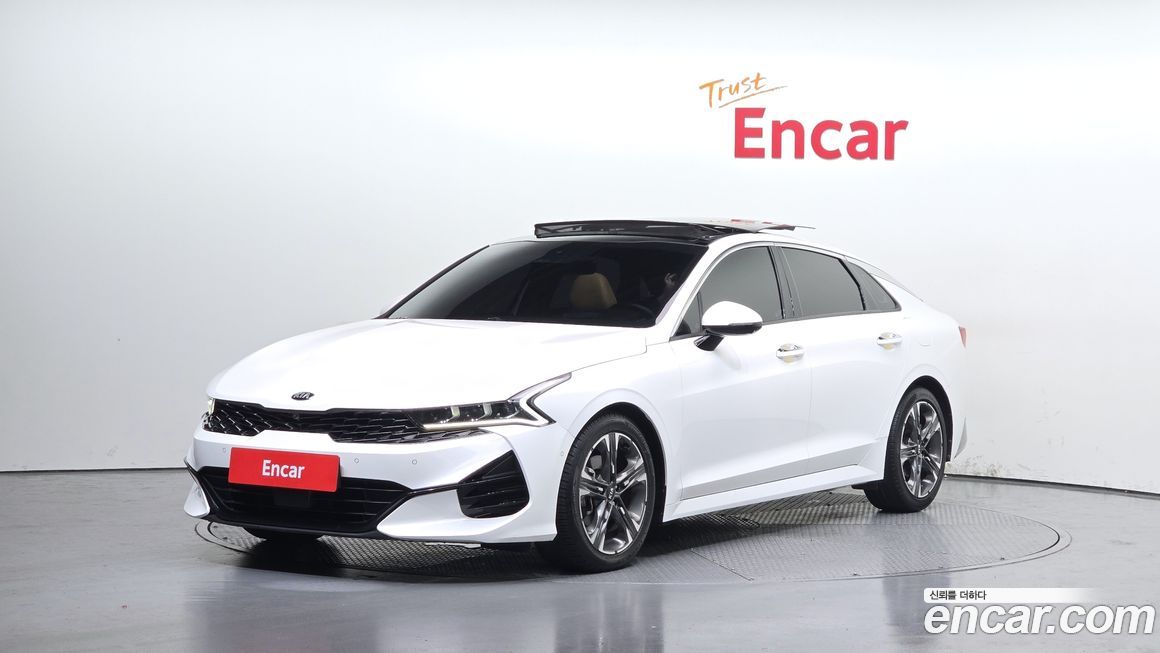 Kia K5 2021
