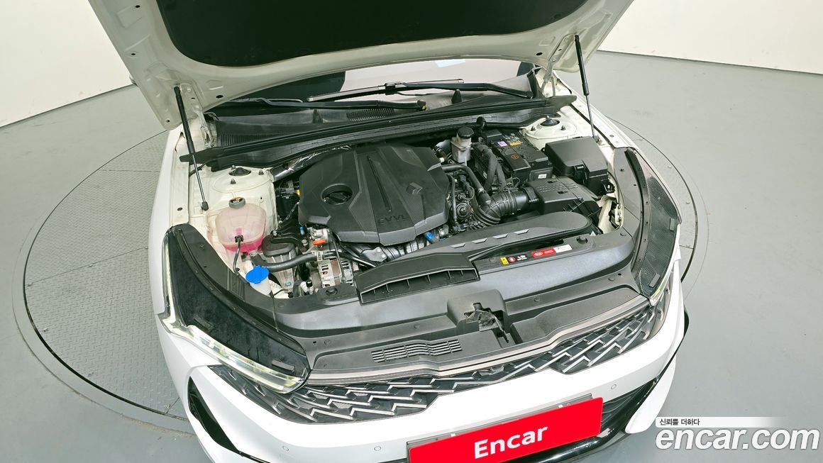 Kia K5 2021