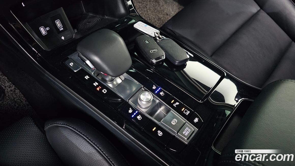 Kia K7 2020