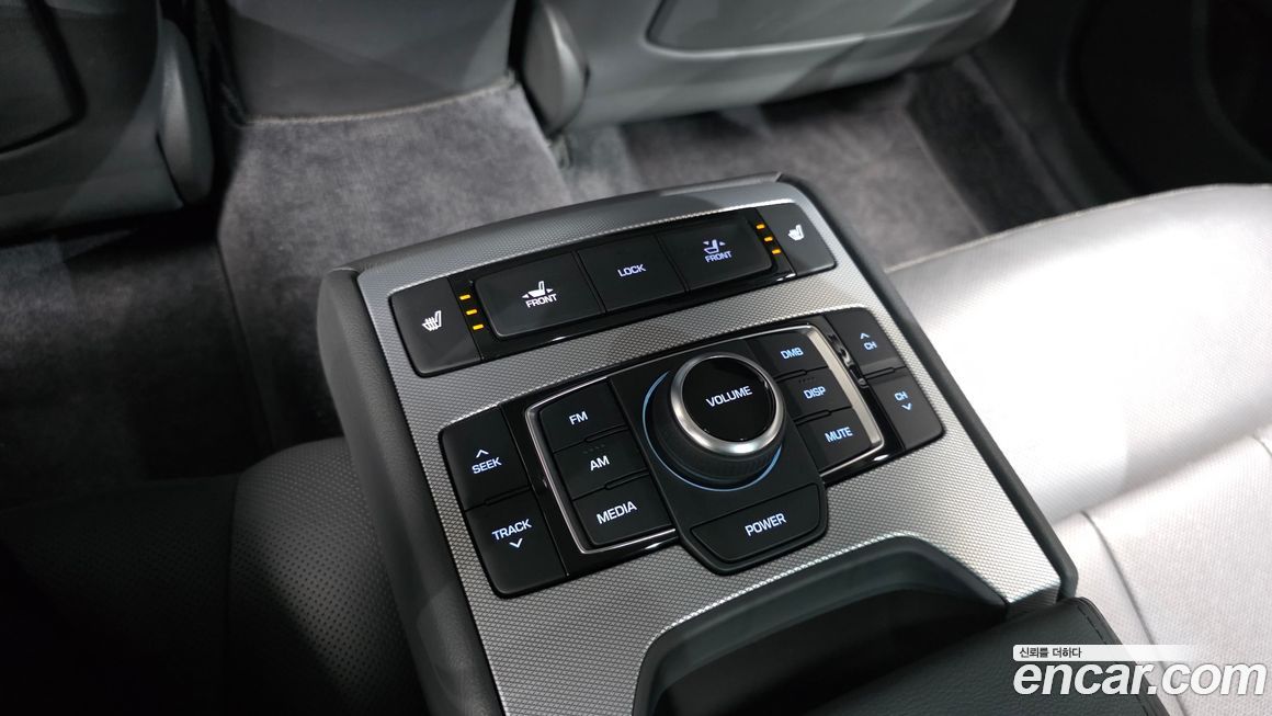 Genesis G80 2019