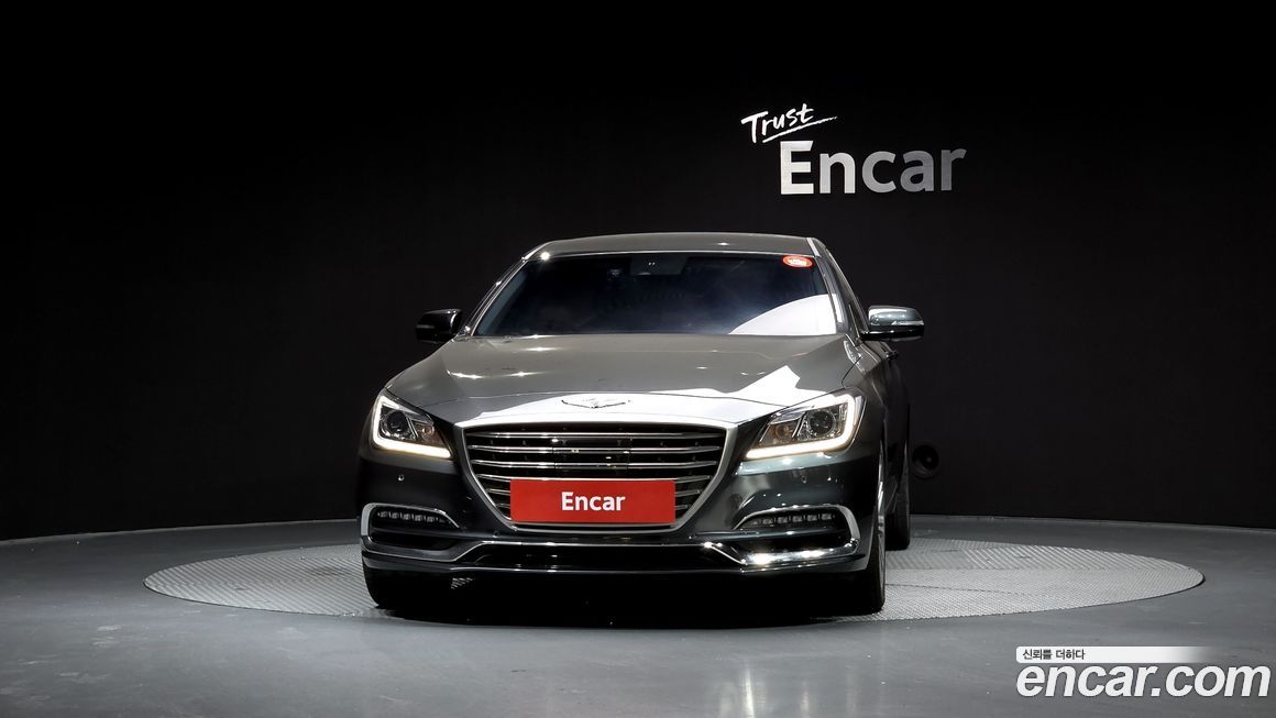 Genesis G80 2019