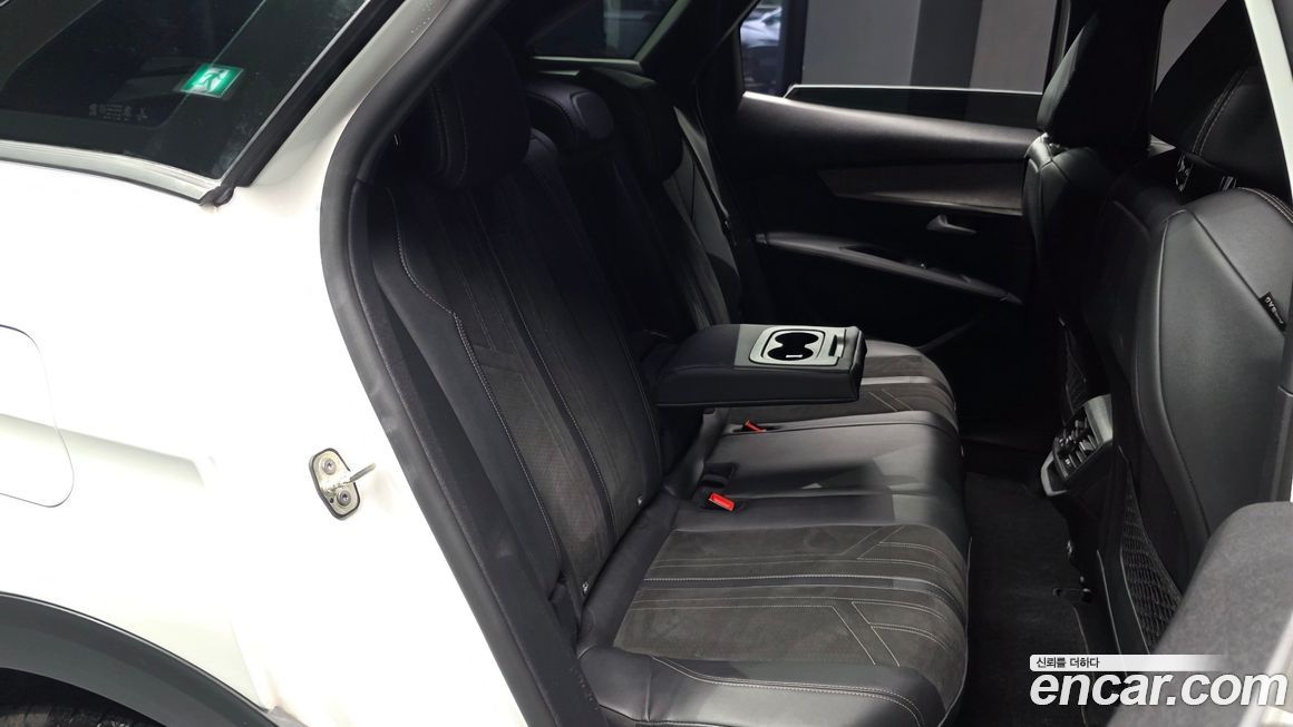 Peugeot 3008 2022