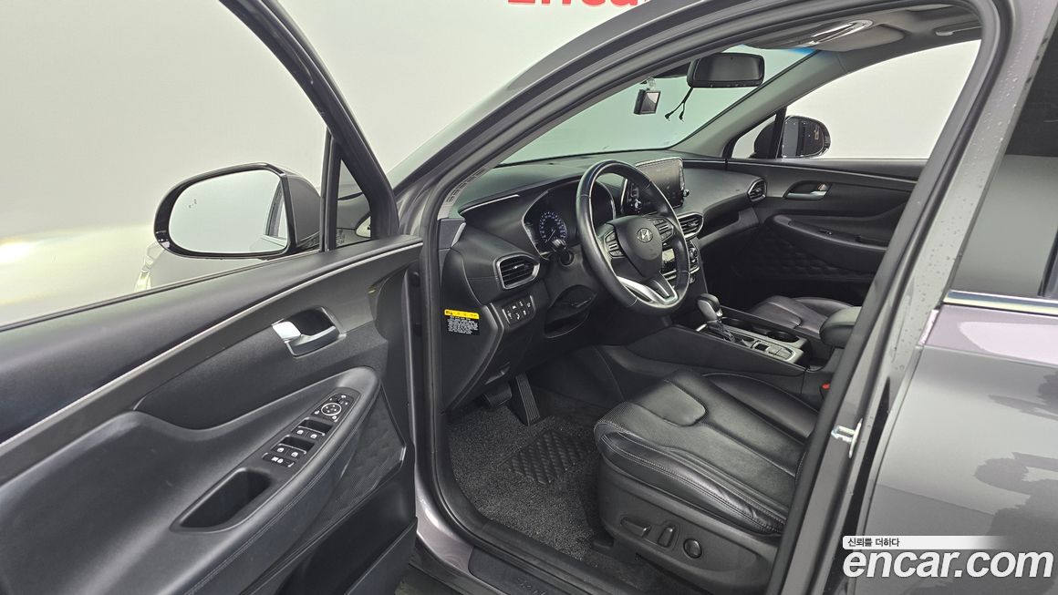 Hyundai Santafe 2019