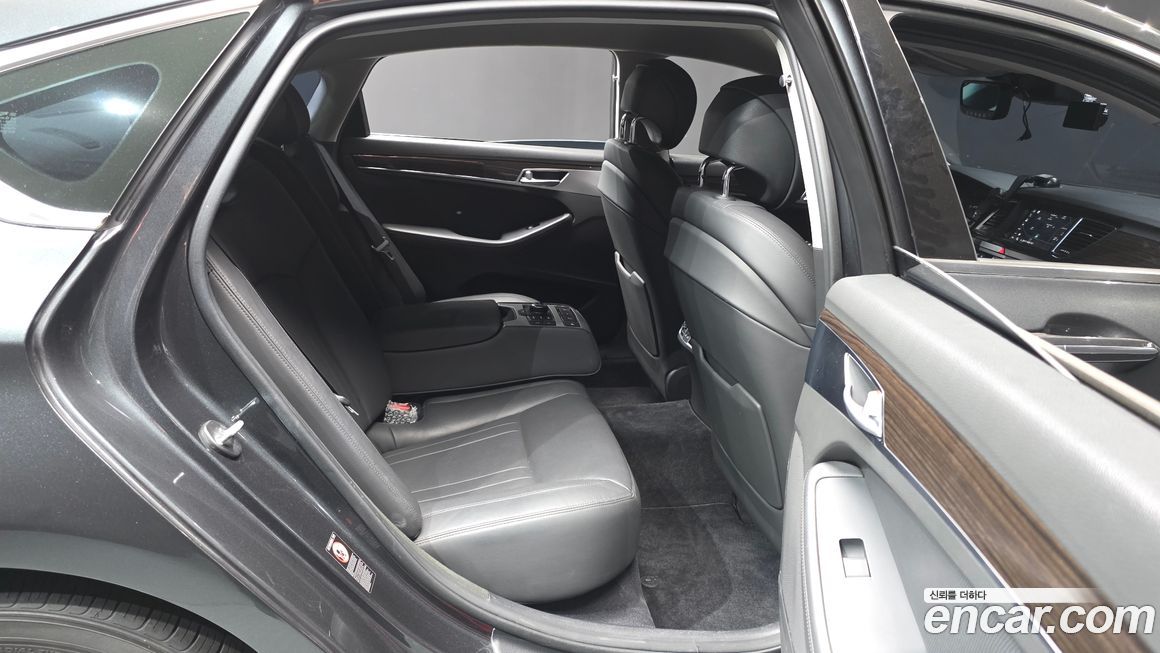 Genesis G80 2019