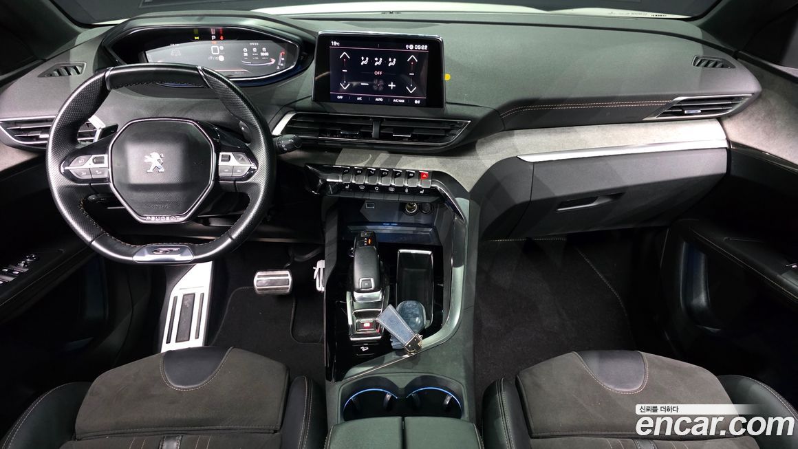 Peugeot 3008 2022