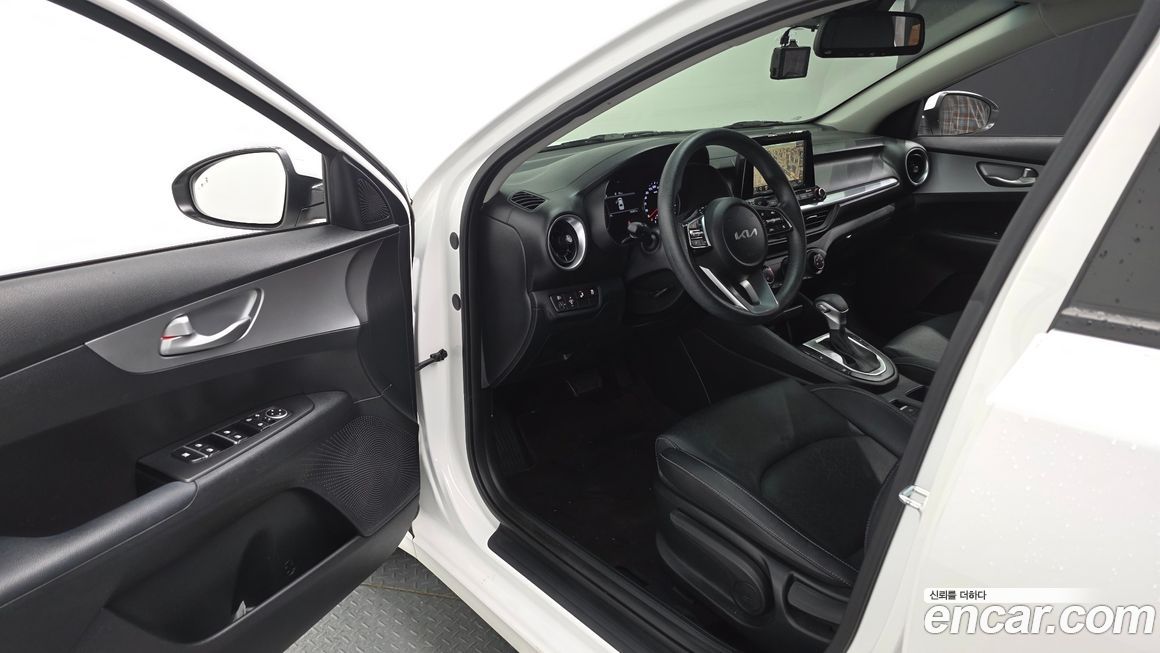 Kia K3 2022