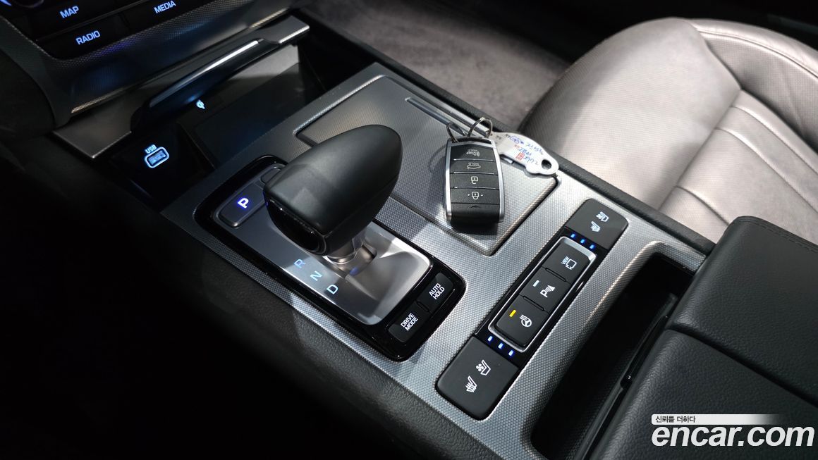 Genesis G80 2019
