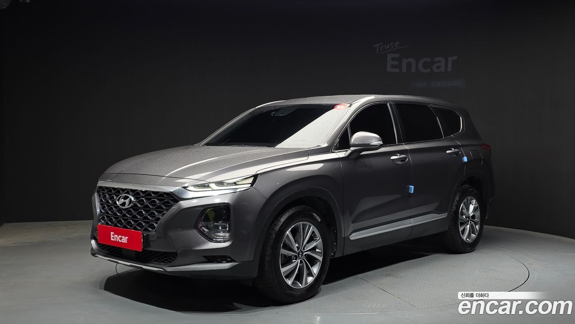 Hyundai Santafe 2020