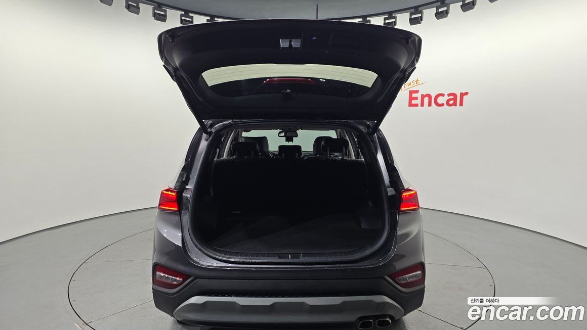 Hyundai Santafe 2019
