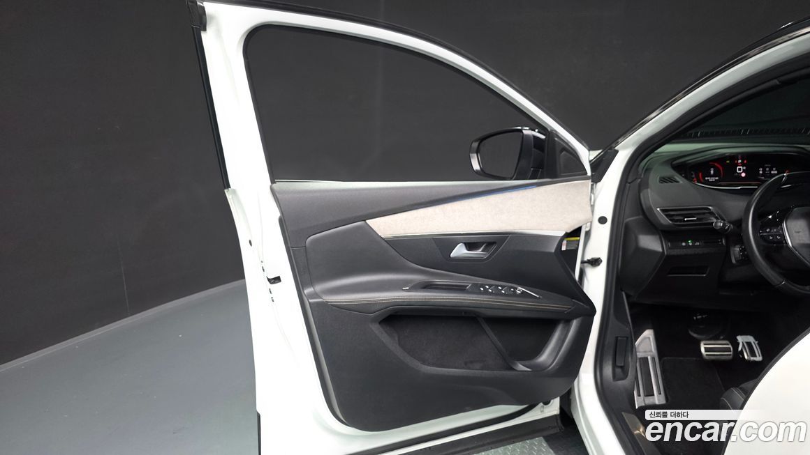 Peugeot 3008 2022