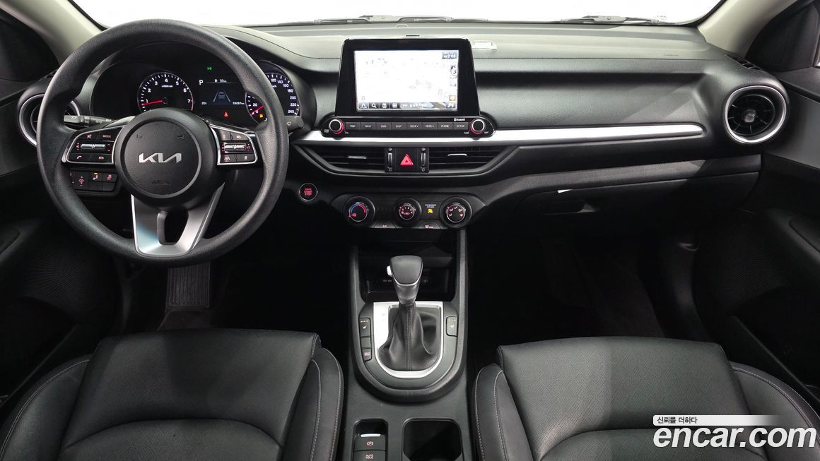Kia K3 2022