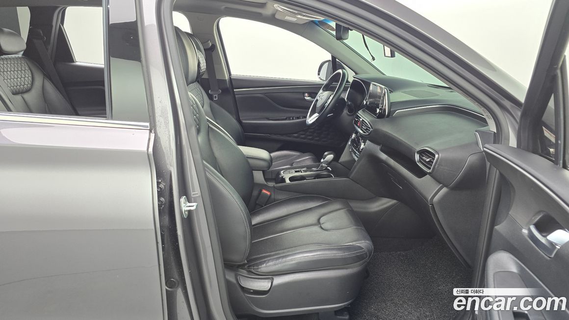 Hyundai Santafe 2019