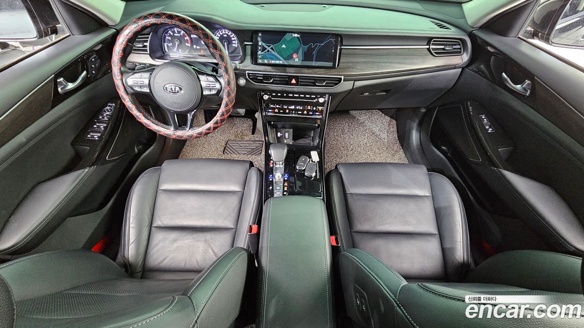 Kia K7 2020