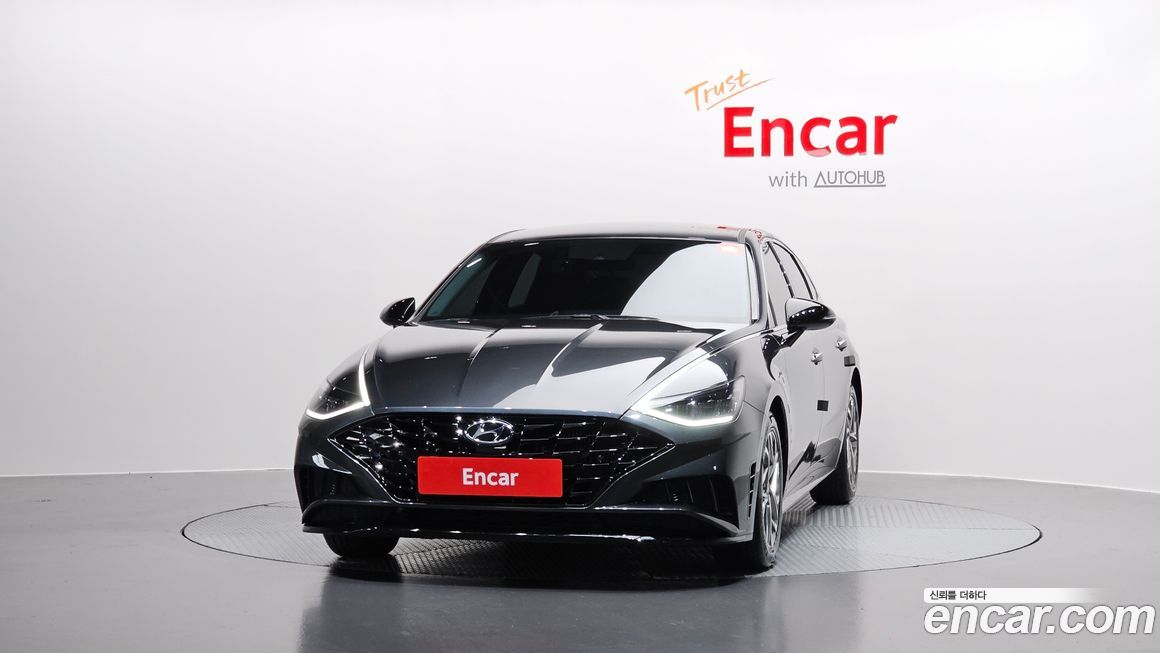 Hyundai Sonata 2021