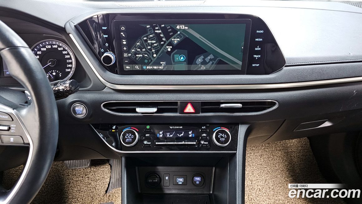 Hyundai Sonata 2021