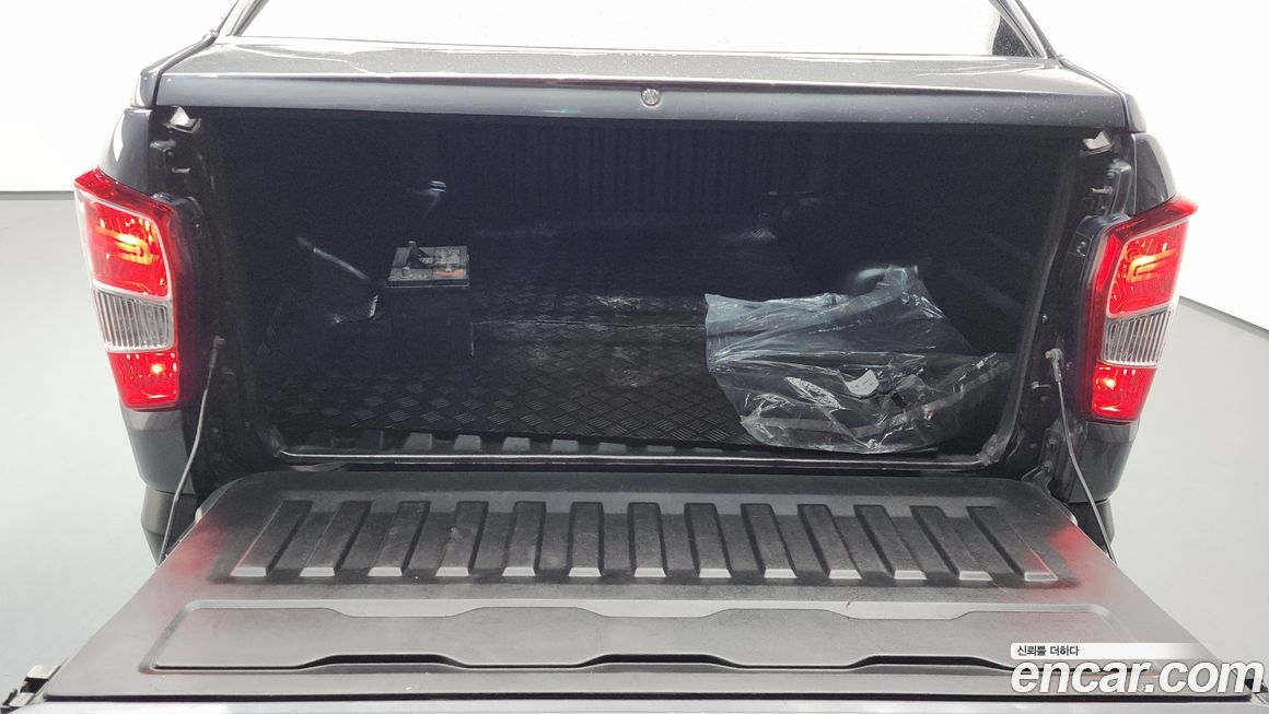KG_Mobility_Ssangyong Rexton 2019