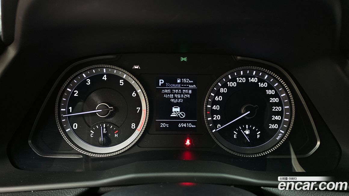 Hyundai Sonata 2021