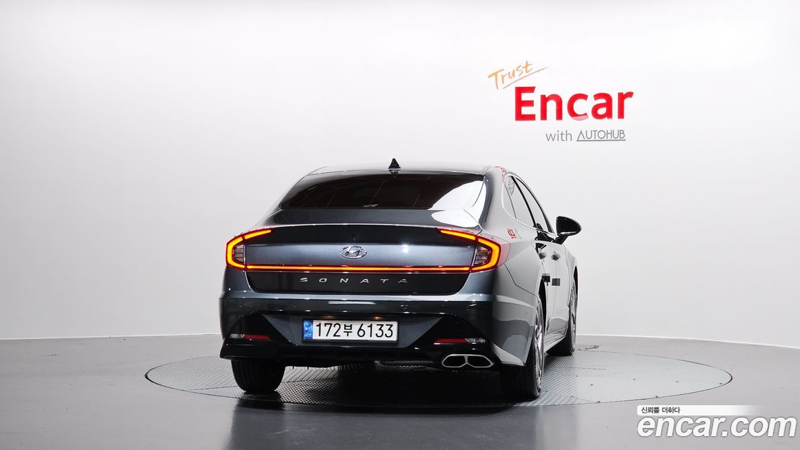 Hyundai Sonata 2021