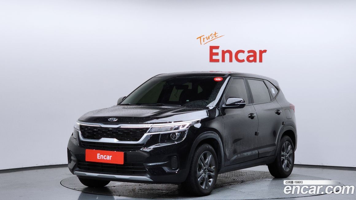 Kia Seltos 2022