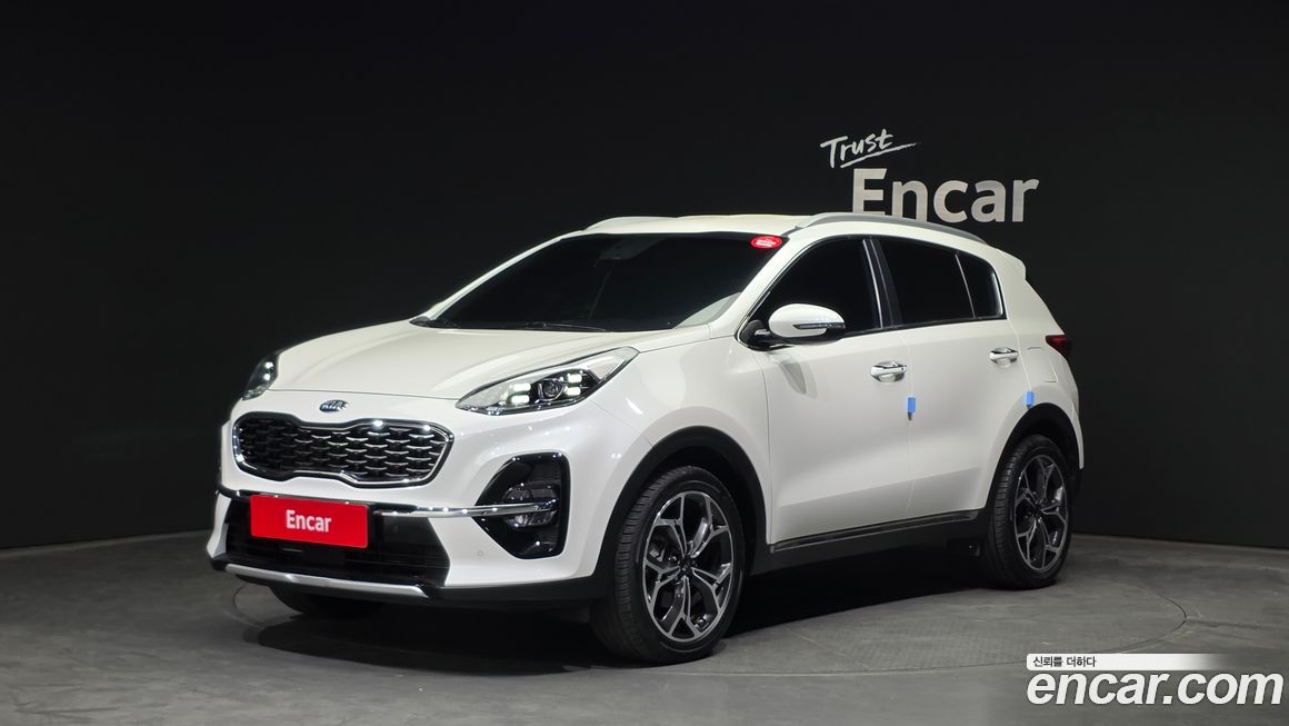 Kia Sportage 2020