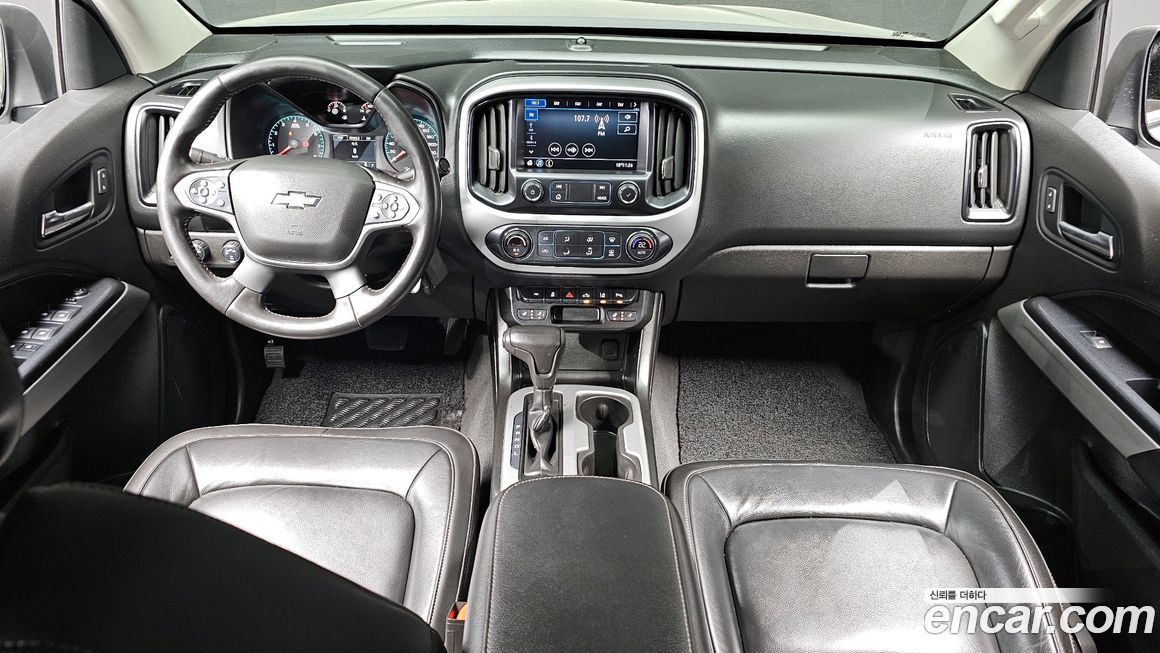 ChevroletGMDaewoo Colorado 2021