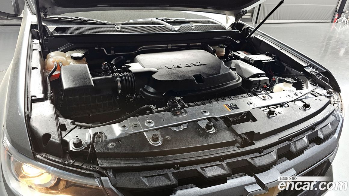ChevroletGMDaewoo Colorado 2021