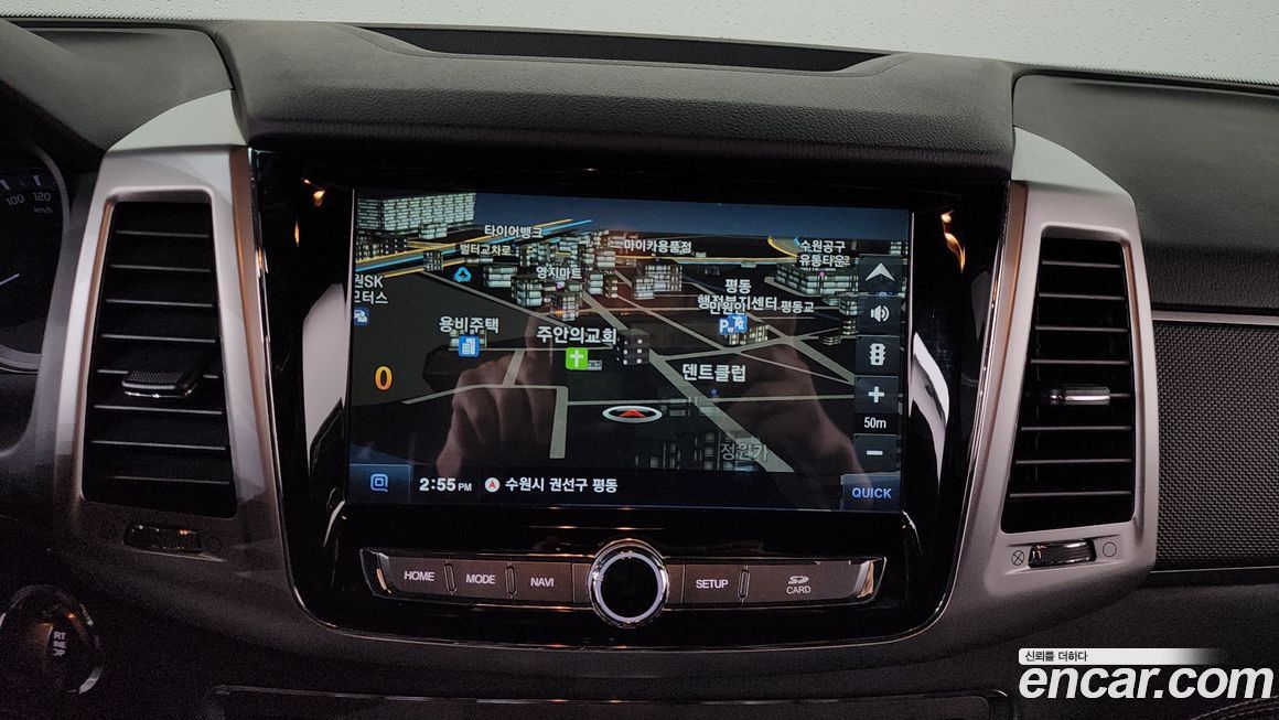 KG_Mobility_Ssangyong Rexton 2019