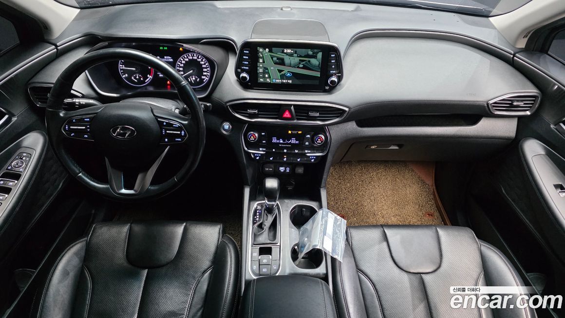 Hyundai Santafe 2020
