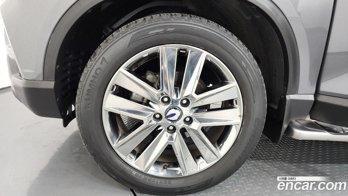 KG_Mobility_Ssangyong Rexton 2019