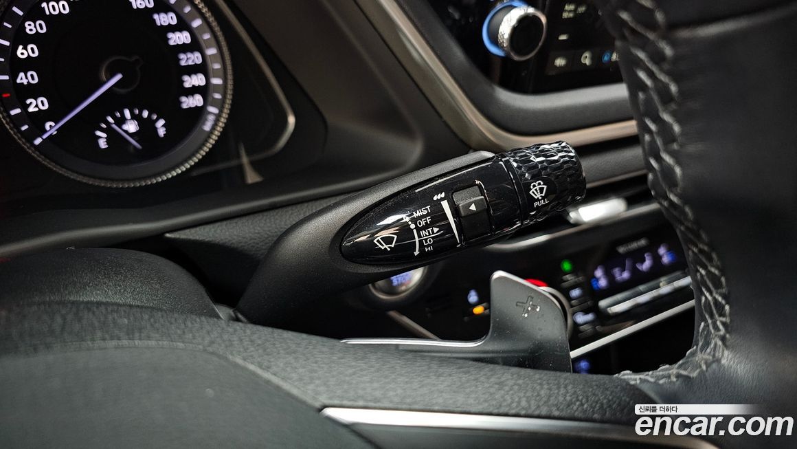 Hyundai Sonata 2021