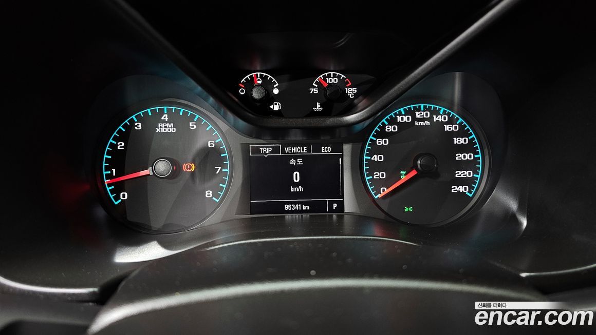 ChevroletGMDaewoo Colorado 2021