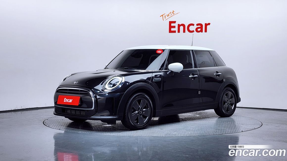 Mini Cooper 2023