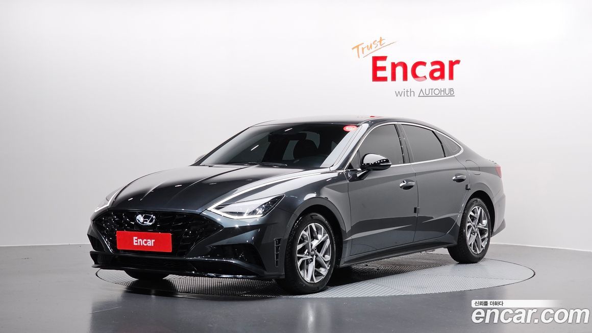 Hyundai Sonata 2021