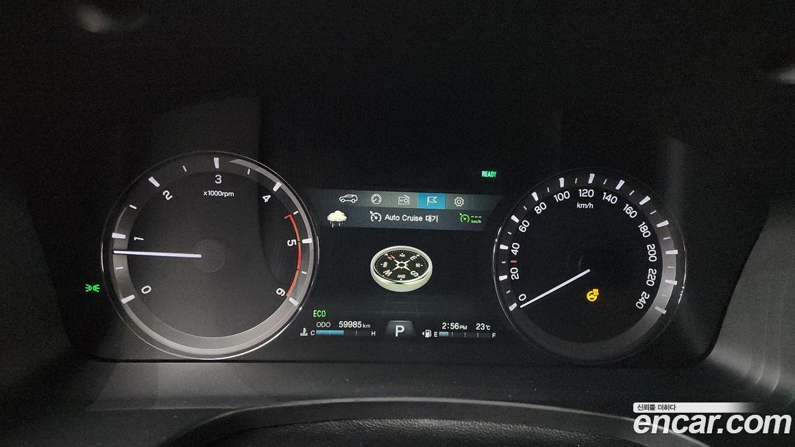 KG_Mobility_Ssangyong Rexton 2019