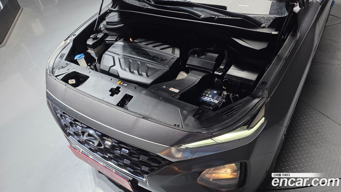 Hyundai Santafe 2020