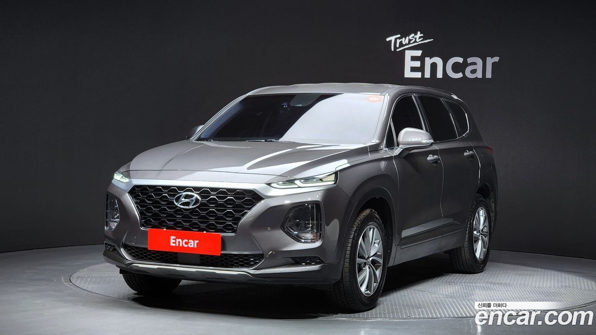 Hyundai Santafe 2019