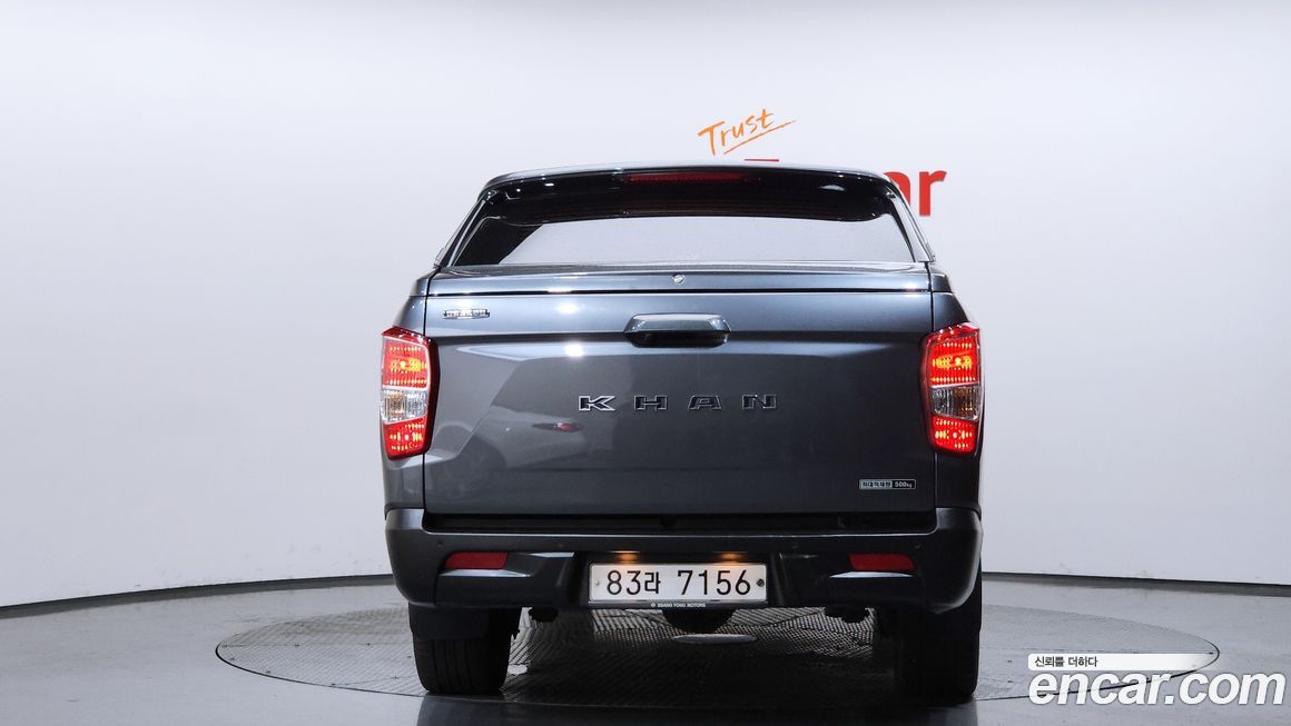 KG_Mobility_Ssangyong Rexton 2019