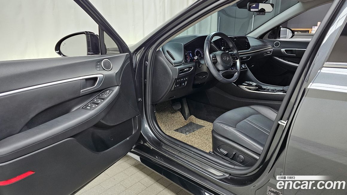 Hyundai Sonata 2021