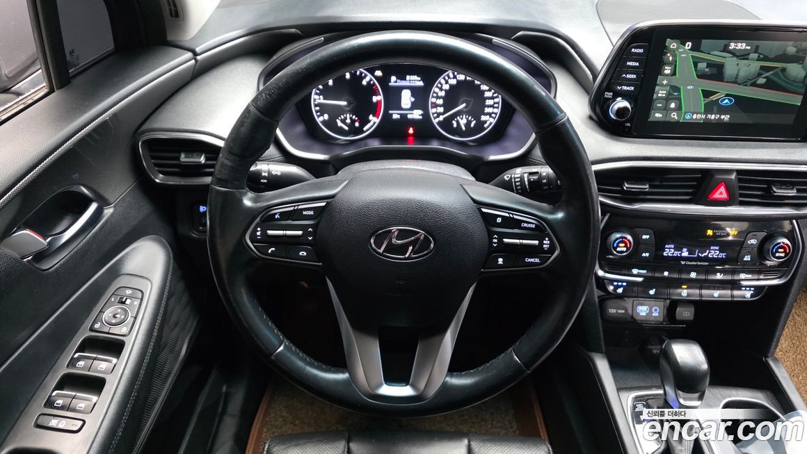 Hyundai Santafe 2020