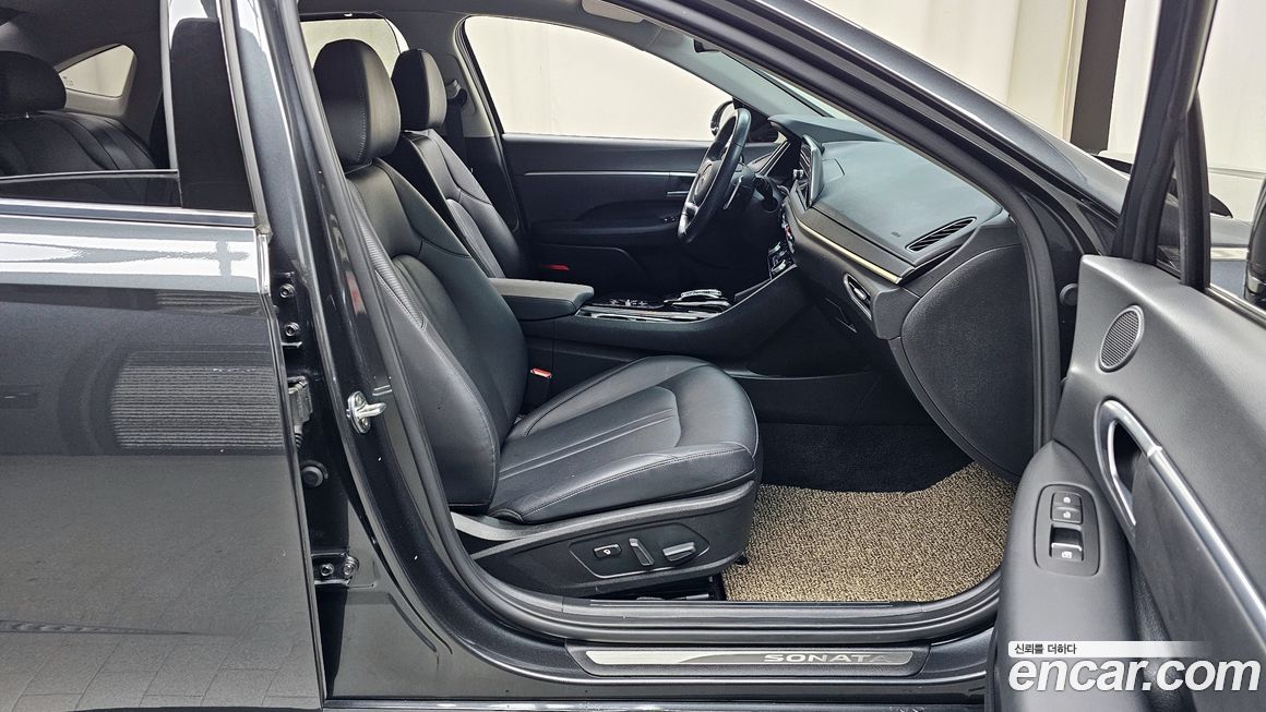Hyundai Sonata 2021