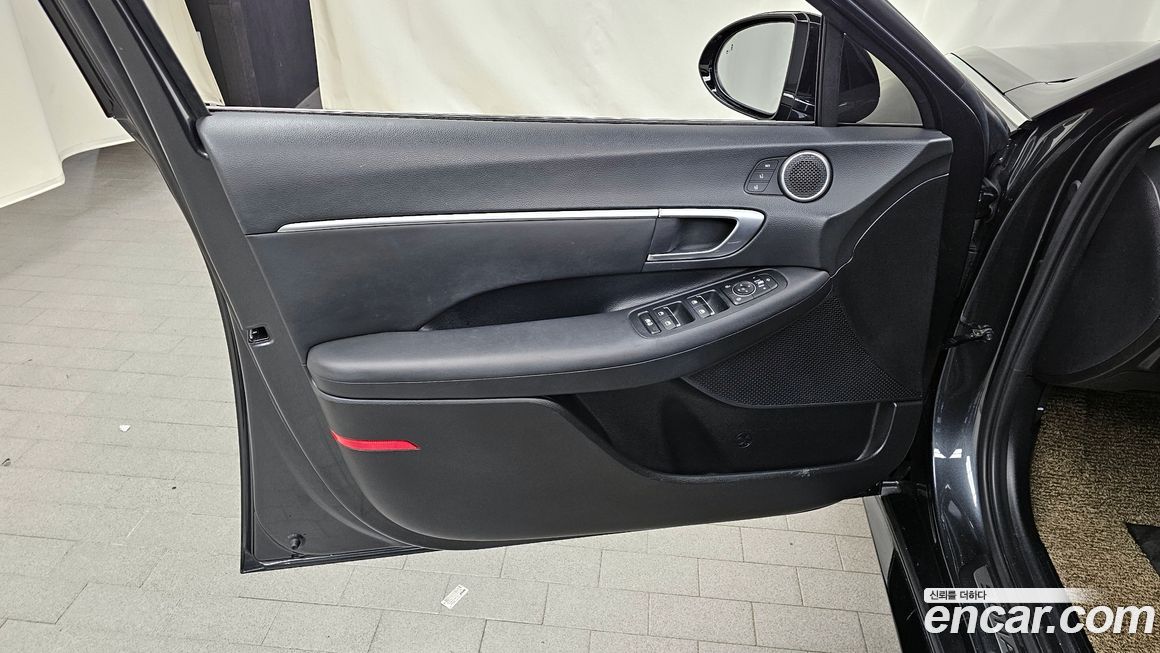 Hyundai Sonata 2021
