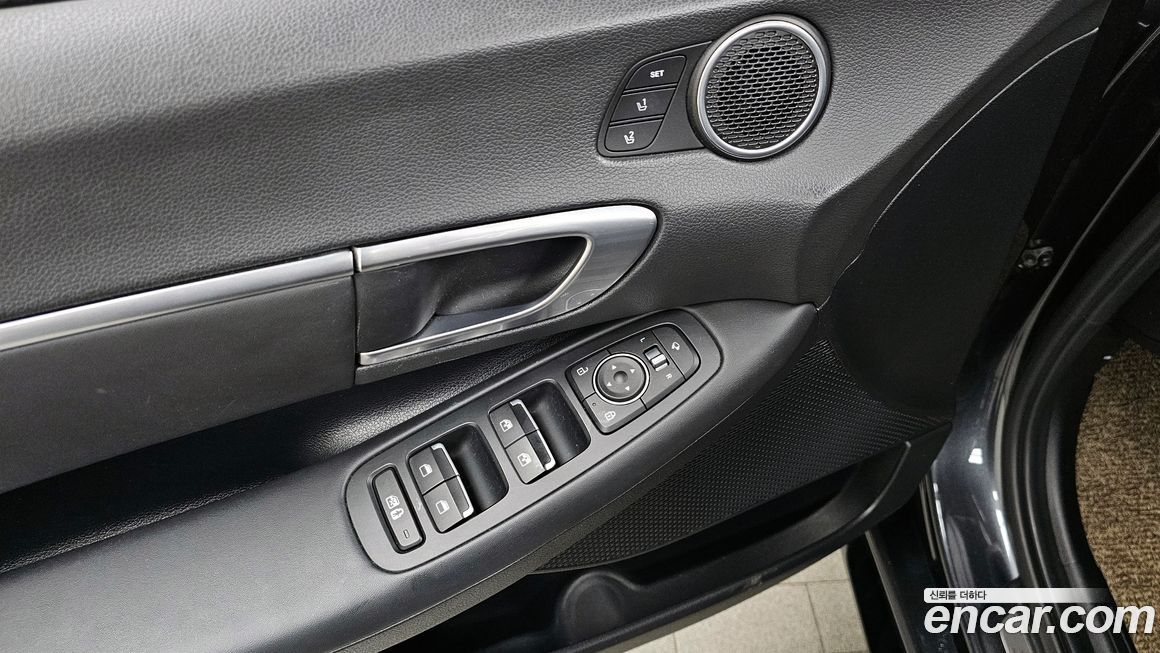 Hyundai Sonata 2021