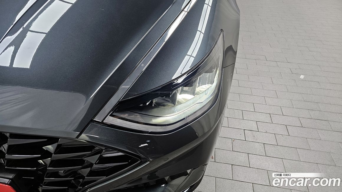 Hyundai Sonata 2021